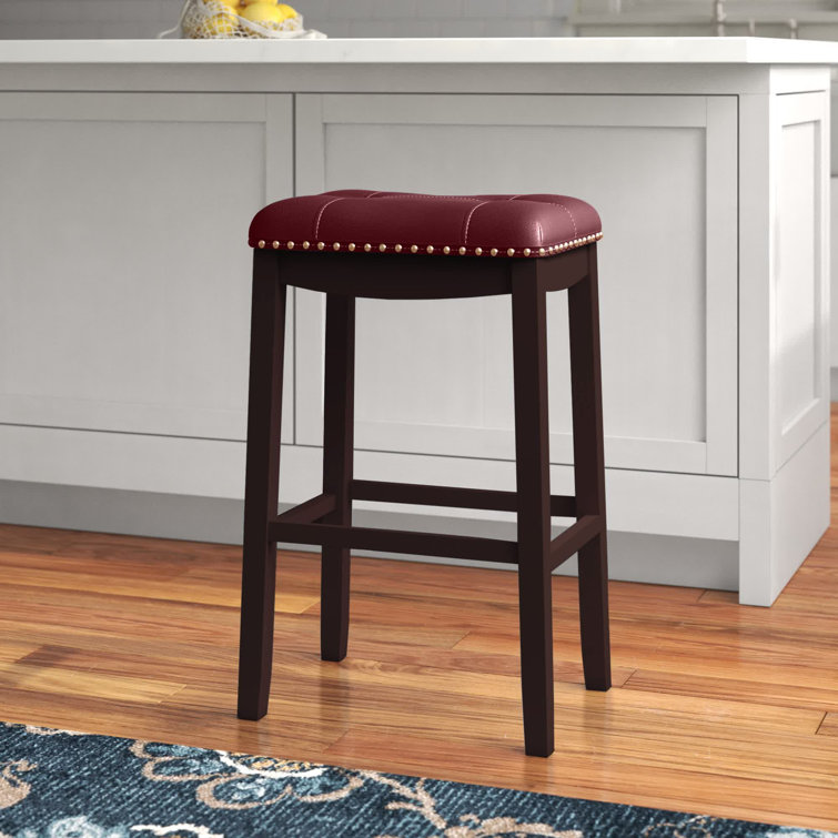 Andover Mills™ Mccauley Bar & Counter Stool & Reviews Wayfair